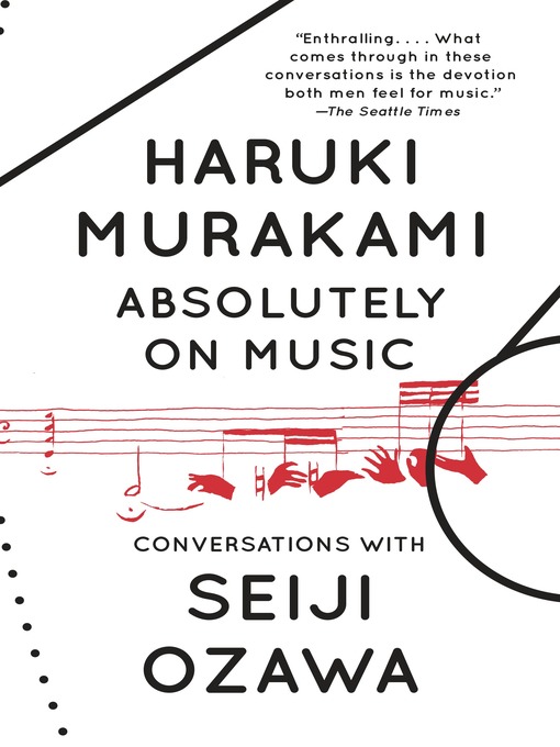 Haruki Murakami作のAbsolutely on Musicの作品詳細 - 貸出可能